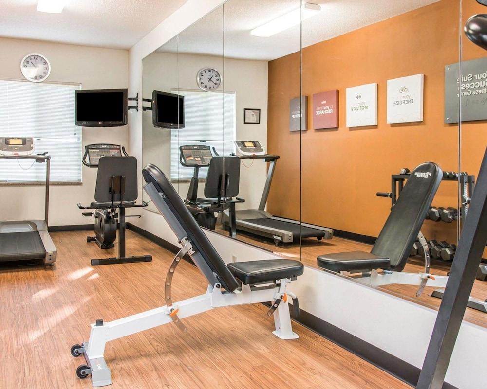 Comfort Suites Grandville - Grand Rapids Sw Екстериор снимка