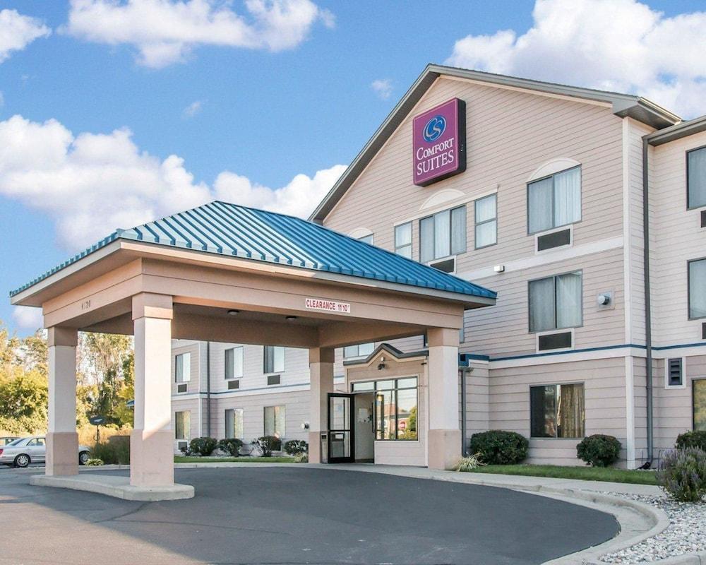 Comfort Suites Grandville - Grand Rapids Sw Екстериор снимка