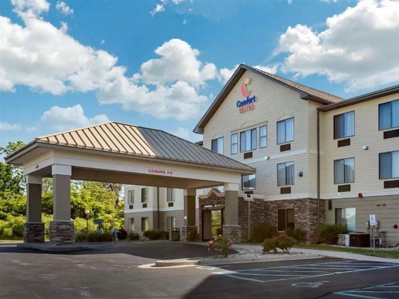 Comfort Suites Grandville - Grand Rapids Sw Екстериор снимка