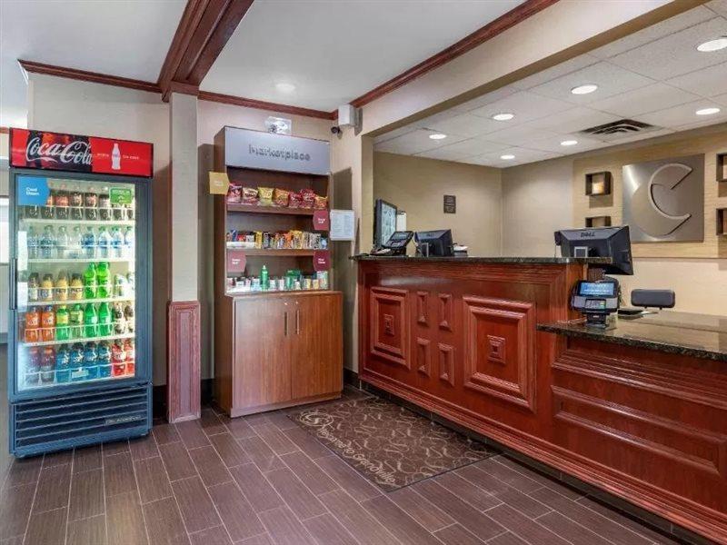Comfort Suites Grandville - Grand Rapids Sw Екстериор снимка