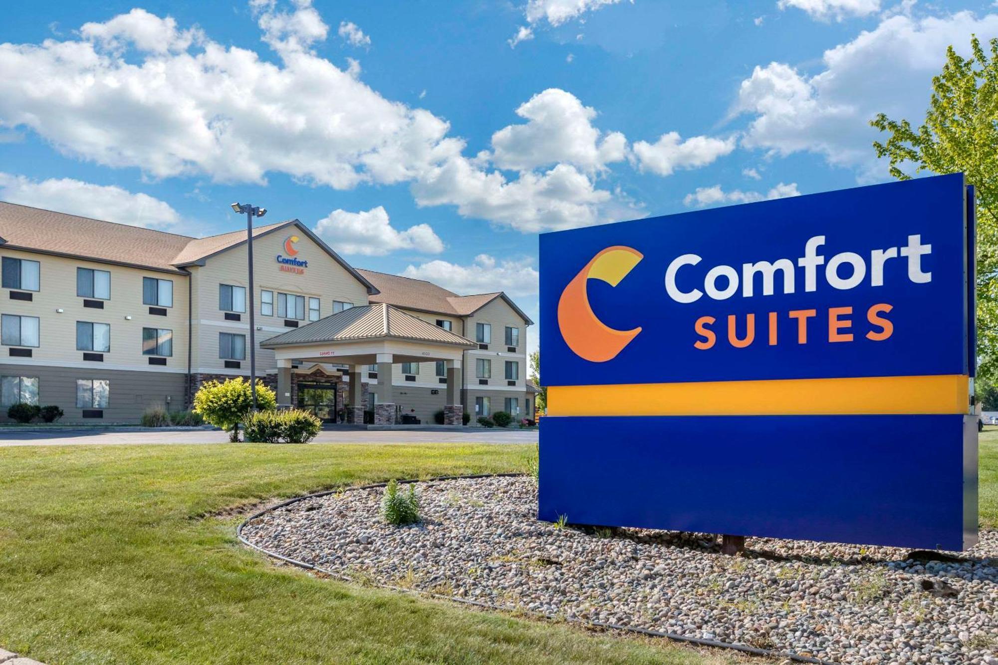 Comfort Suites Grandville - Grand Rapids Sw Екстериор снимка