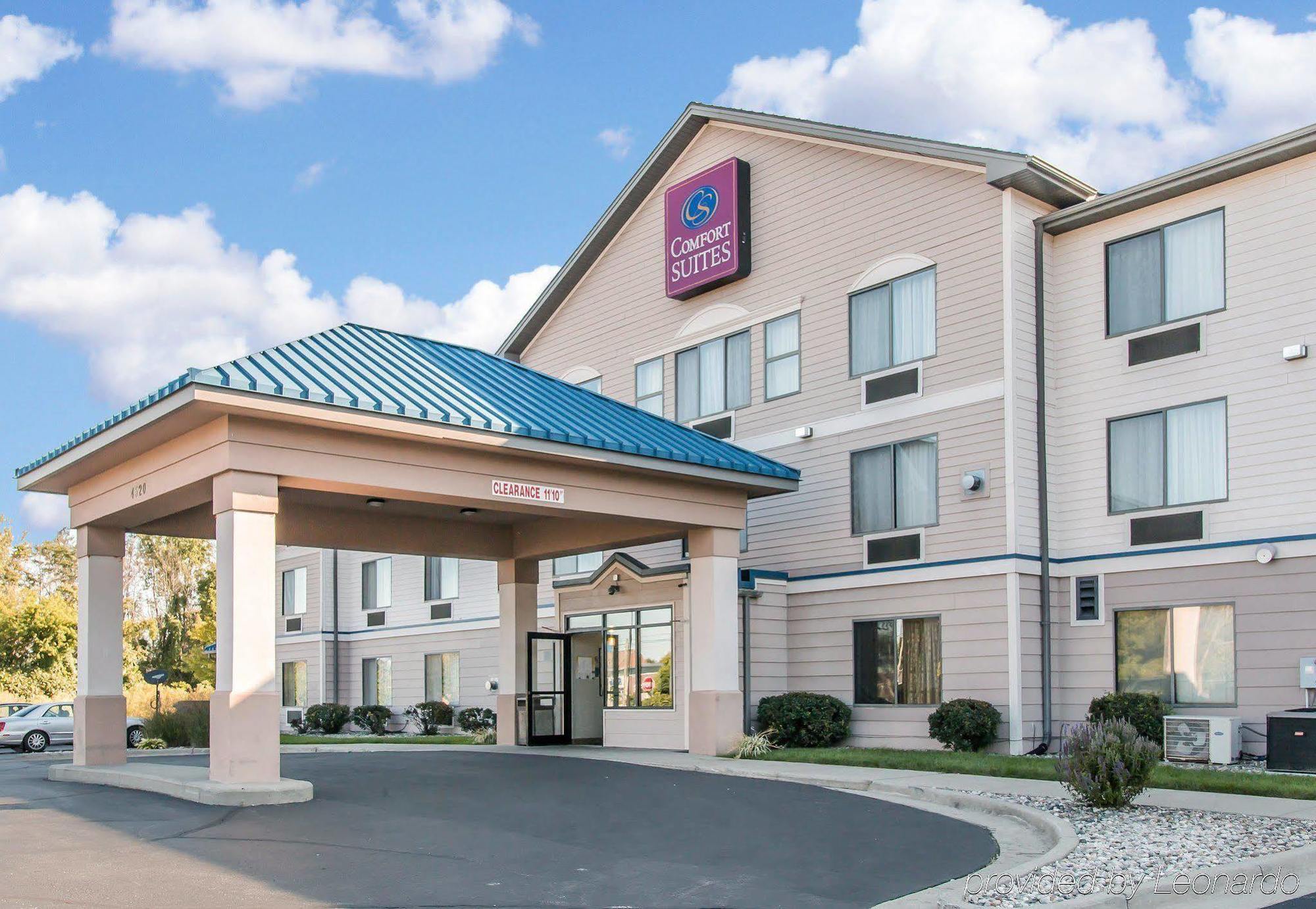 Comfort Suites Grandville - Grand Rapids Sw Екстериор снимка