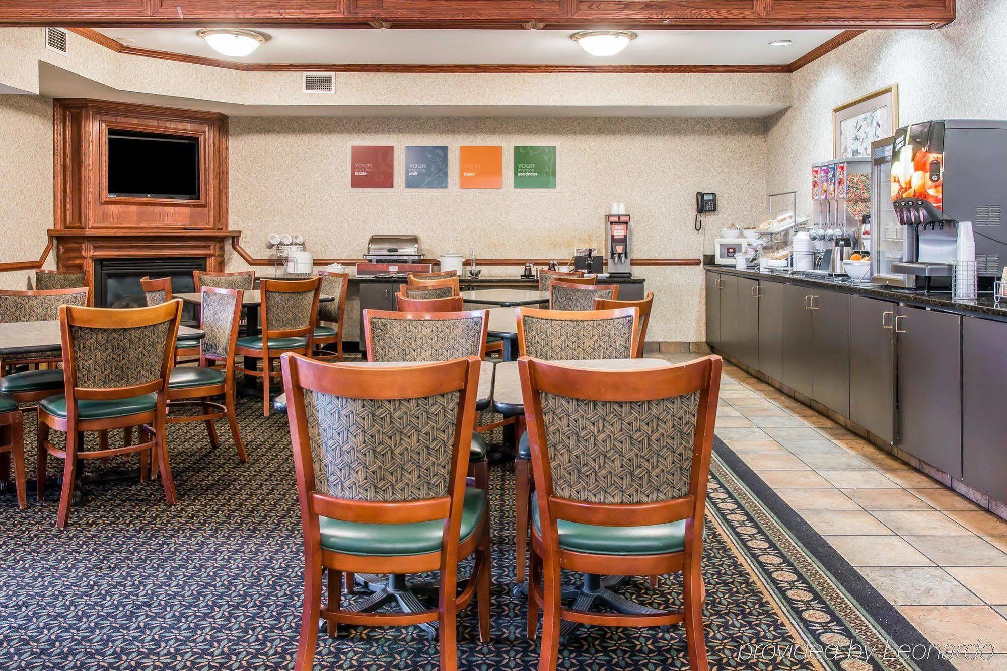 Comfort Suites Grandville - Grand Rapids Sw Екстериор снимка